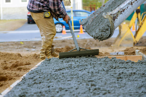 Best Concrete Driveway Repair Near Me  in USA